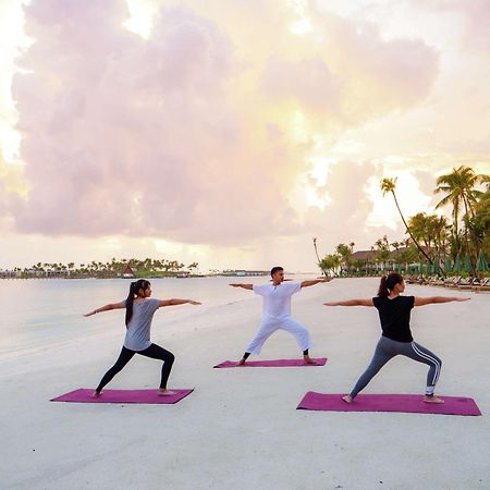 فندق ساي لاجون مالديفز، كوريو كولكشن باي هيلتون Eh'mafushi المظهر الخارجي الصورة