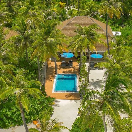 فندق ساي لاجون مالديفز، كوريو كولكشن باي هيلتون Emboodhoo Lagoon المظهر الخارجي الصورة