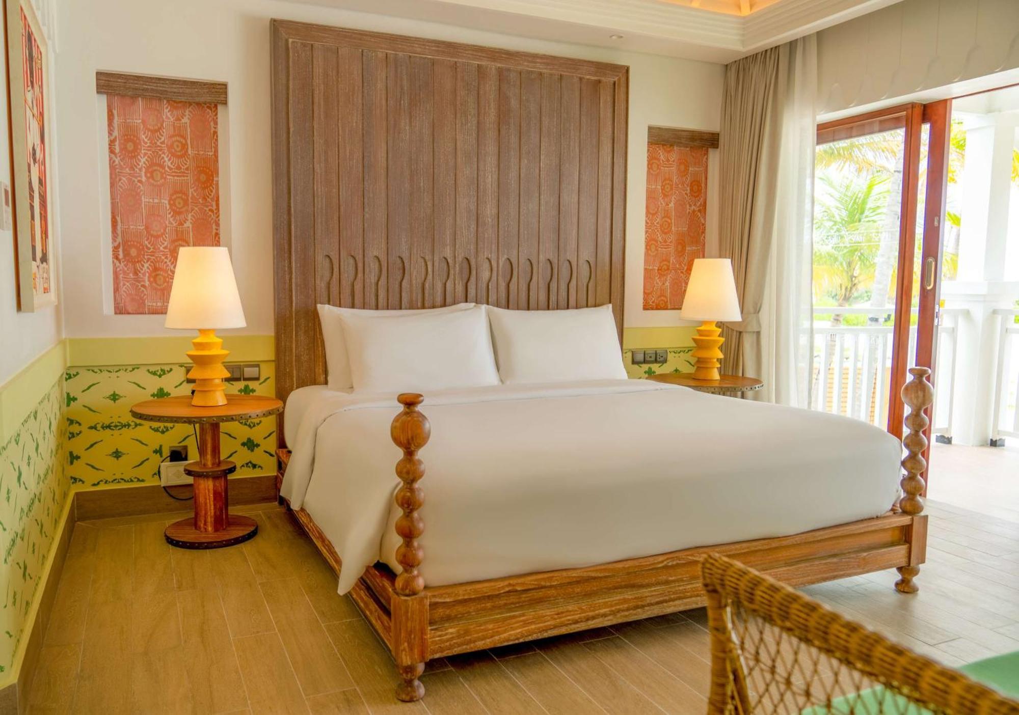 فندق ساي لاجون مالديفز، كوريو كولكشن باي هيلتون Emboodhoo Lagoon المظهر الخارجي الصورة